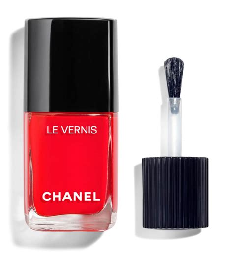 chanel 147 incendiaire|LE VERNIS Nail colour 147 .